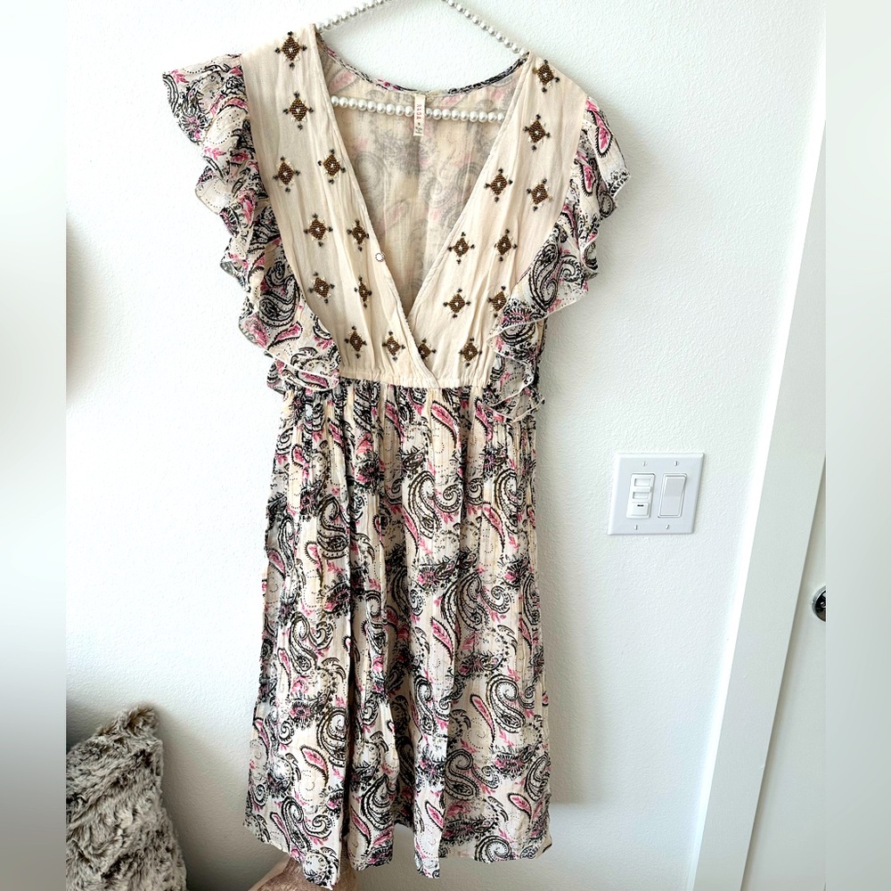 RAGA boho sundress